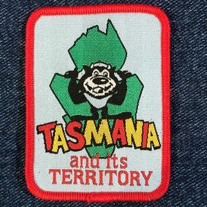 Tasmania and its Territory patch